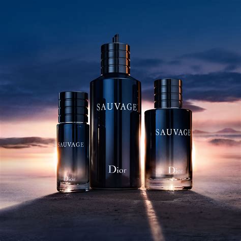 sauvage dior marionnaud|dior sauvage refill.